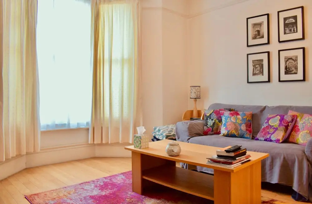 Charming 1 Bedroom Property Next to Hampstead Heath