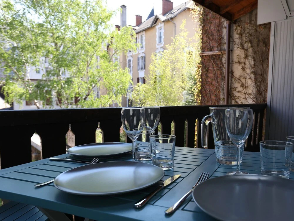 Annecy downtown 55 m2 Apart with big terrace