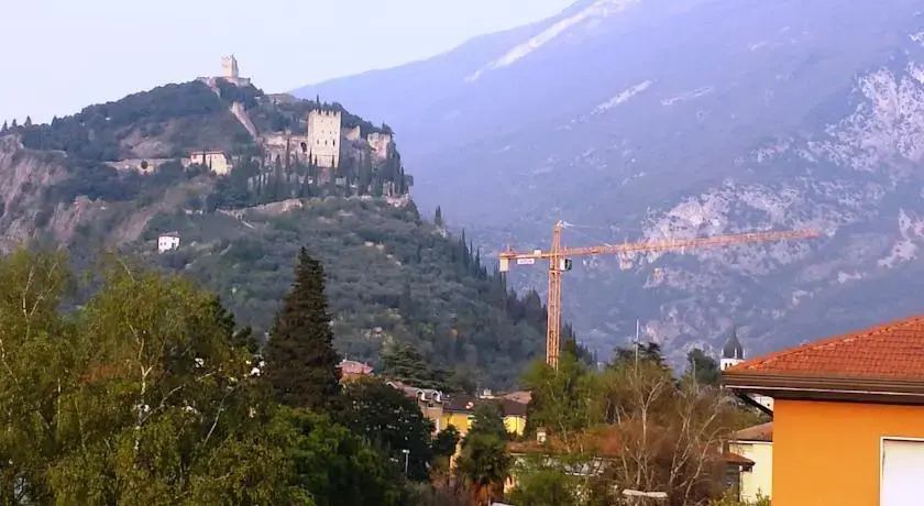 Arco Castle View