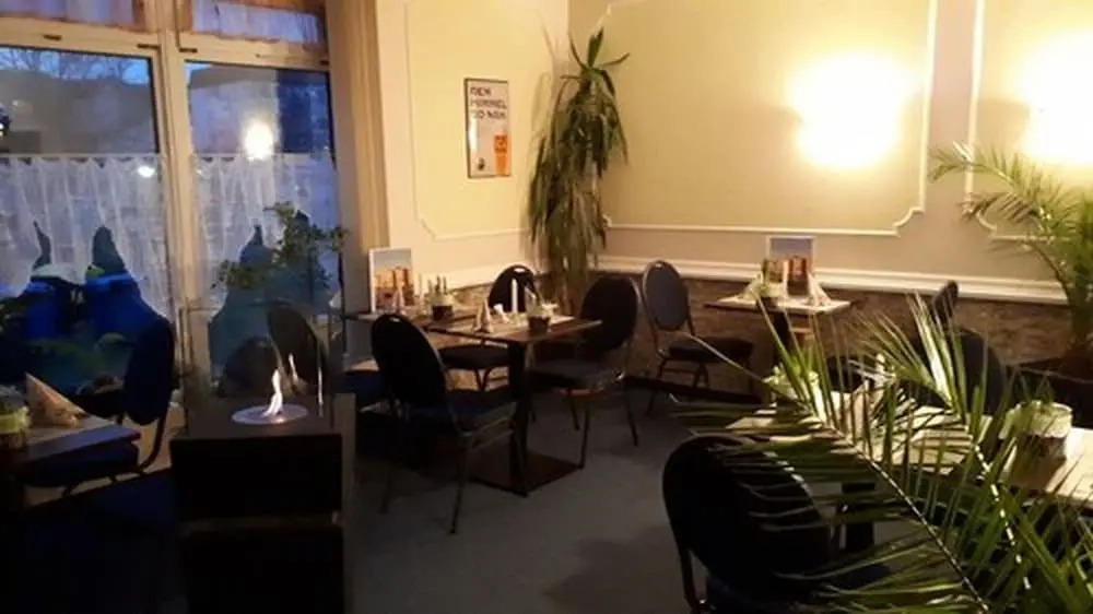 Hotel Mauritius - Im Herzen von Crimmitschau - Frühstück buchbar - Fahrradbox