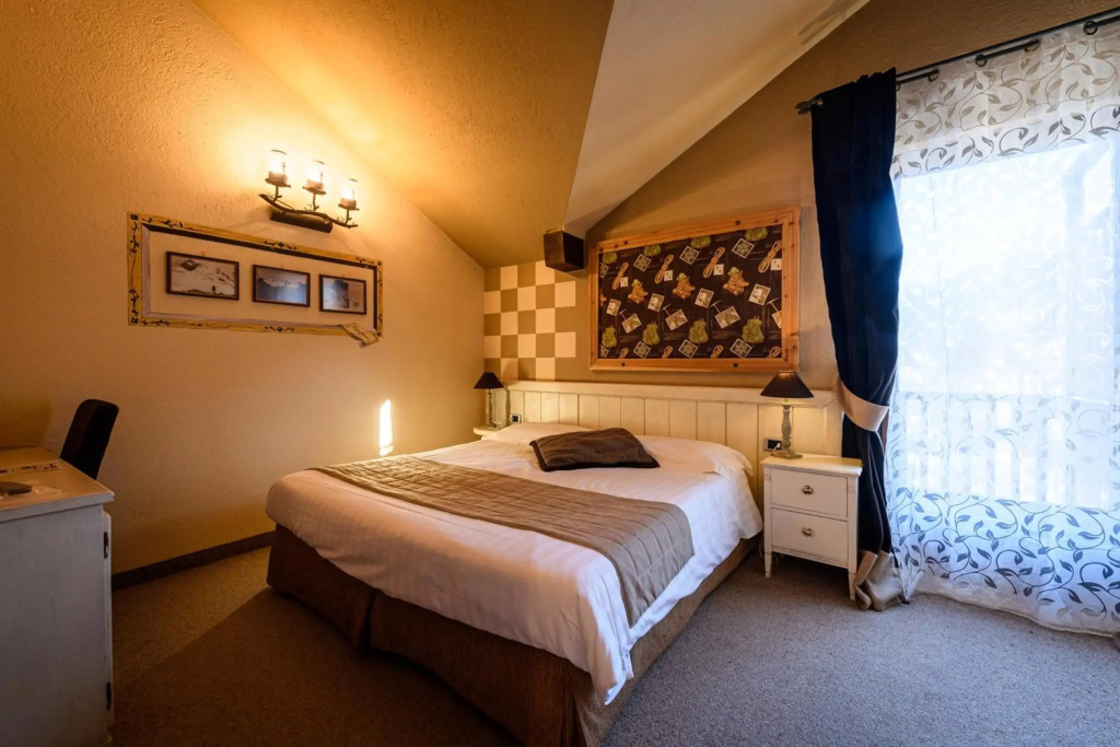 Hotel Chalet La Meridiana