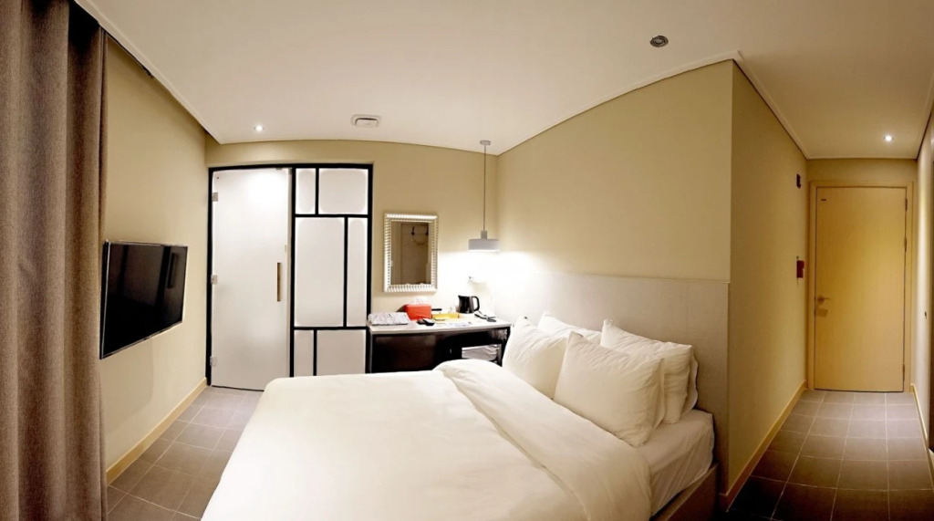 Hotel Millhaus Shinchon