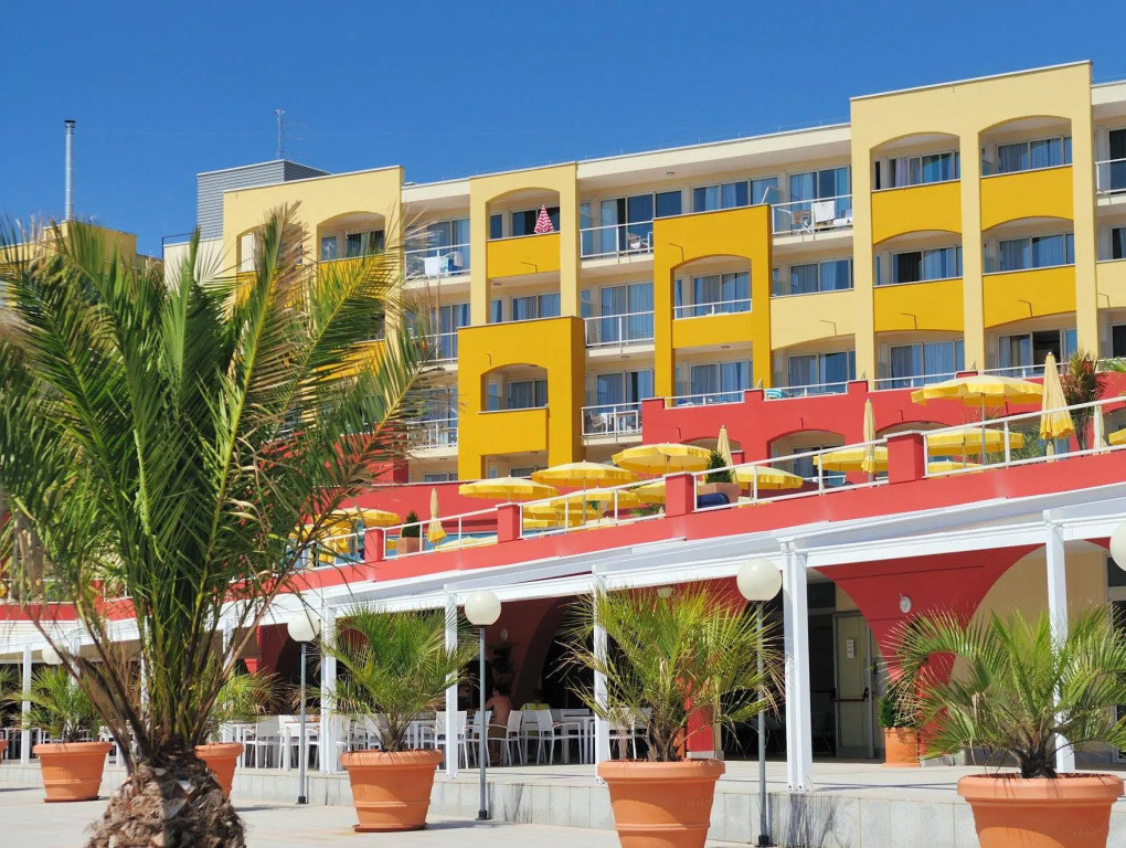 Family Resort del Mar
