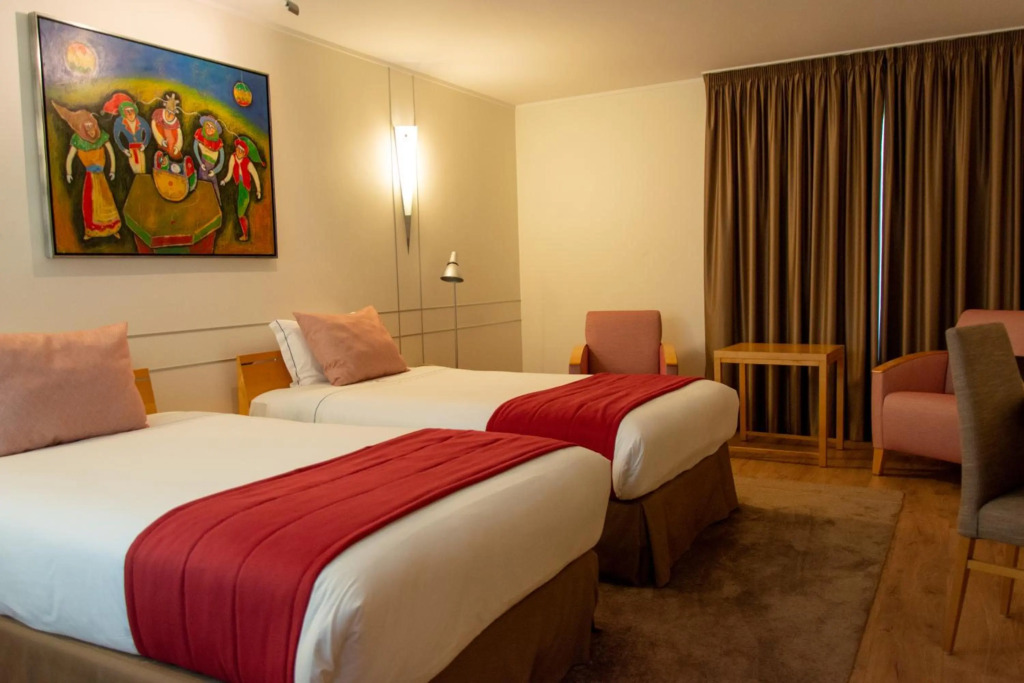 VIP Executive Entrecampos Hotel & Conference