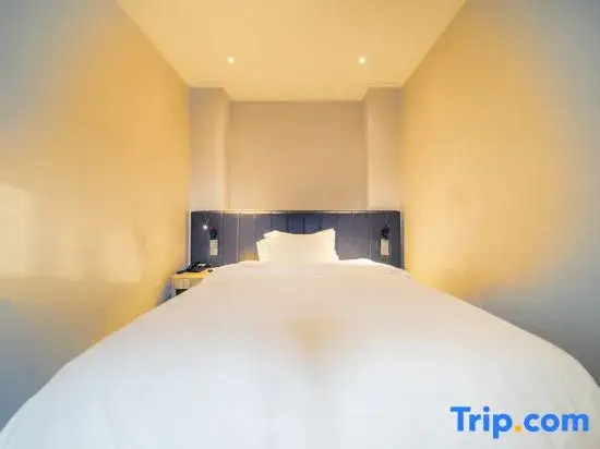 Shanghai City Light Luxury Hotel (Fudan Affiliated Pediatric Hospital Hongxin Road Subway Station)