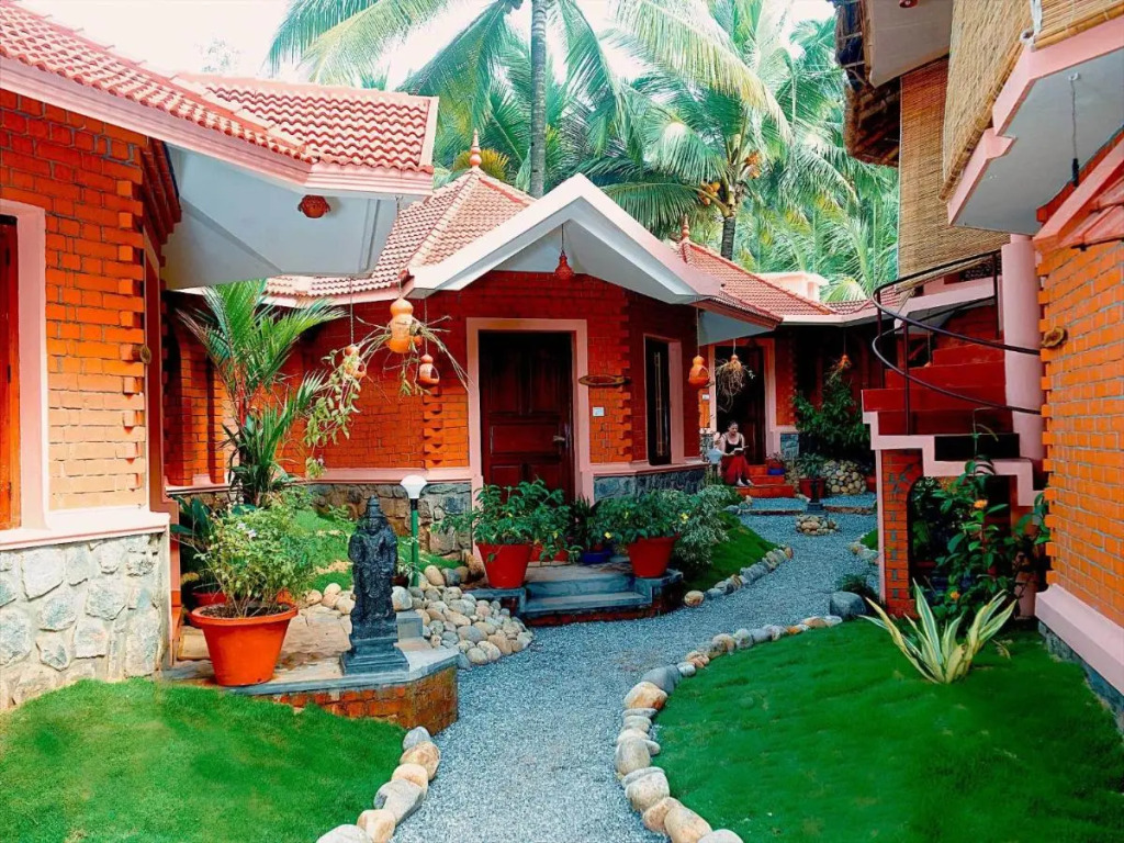 Krishnatheeram Ayur Holy Beach Resorts