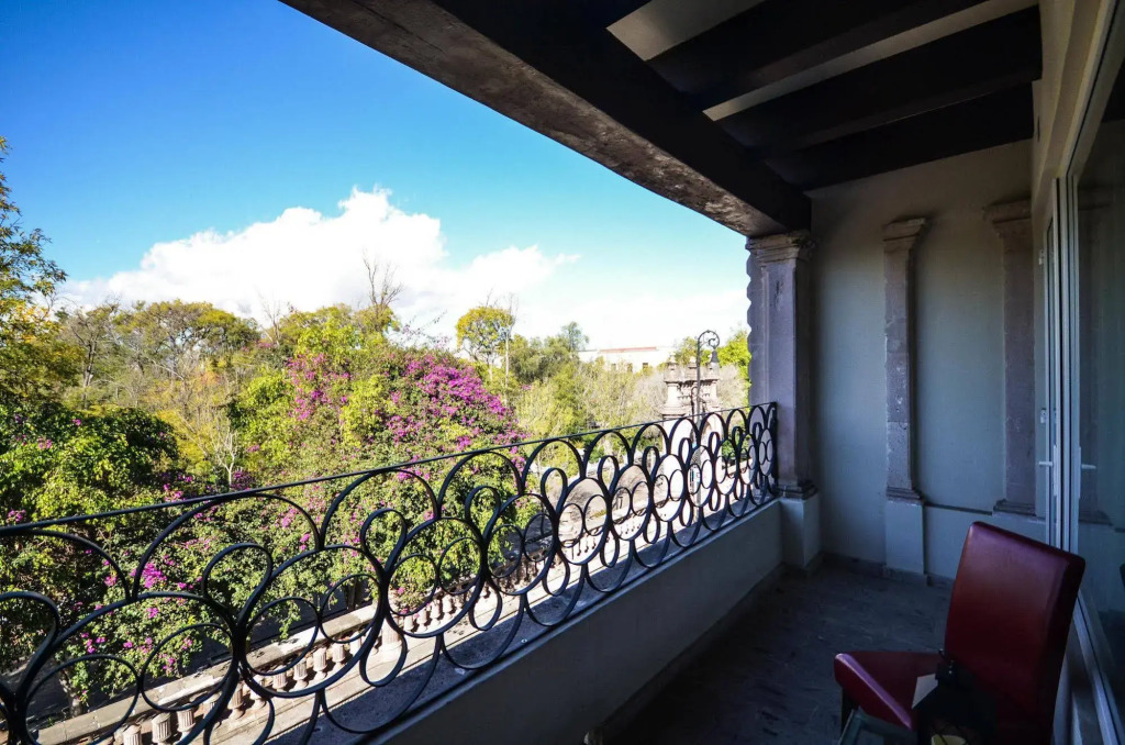 Hotel Boutique Casa del Jardín Aguascalientes