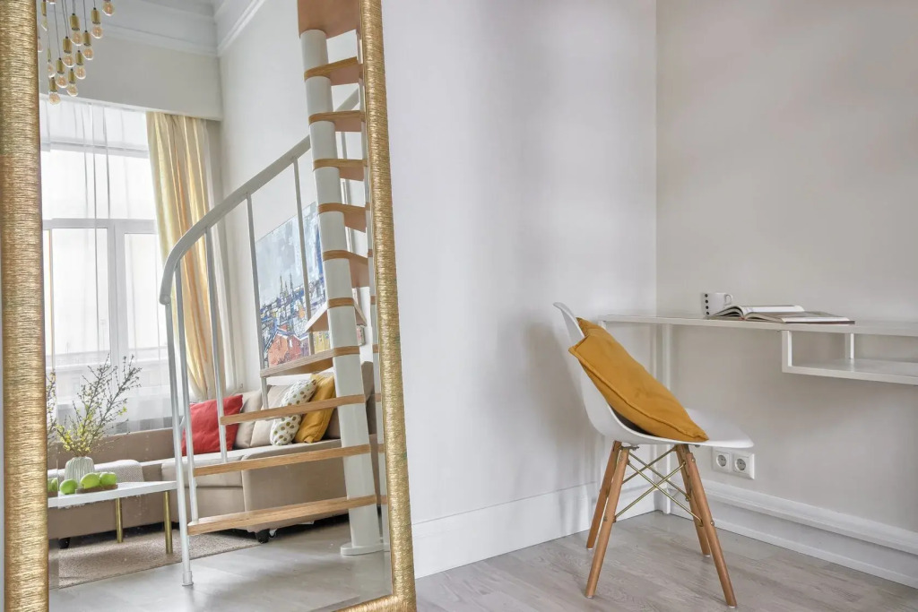 MyHomeYourHome na Fontanke Apartments