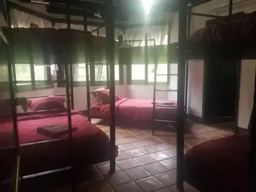 La Poza River Lodge