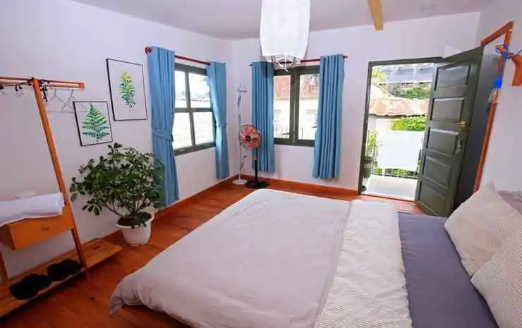 Six Six Garden - Rose Koi Homestay Dalat