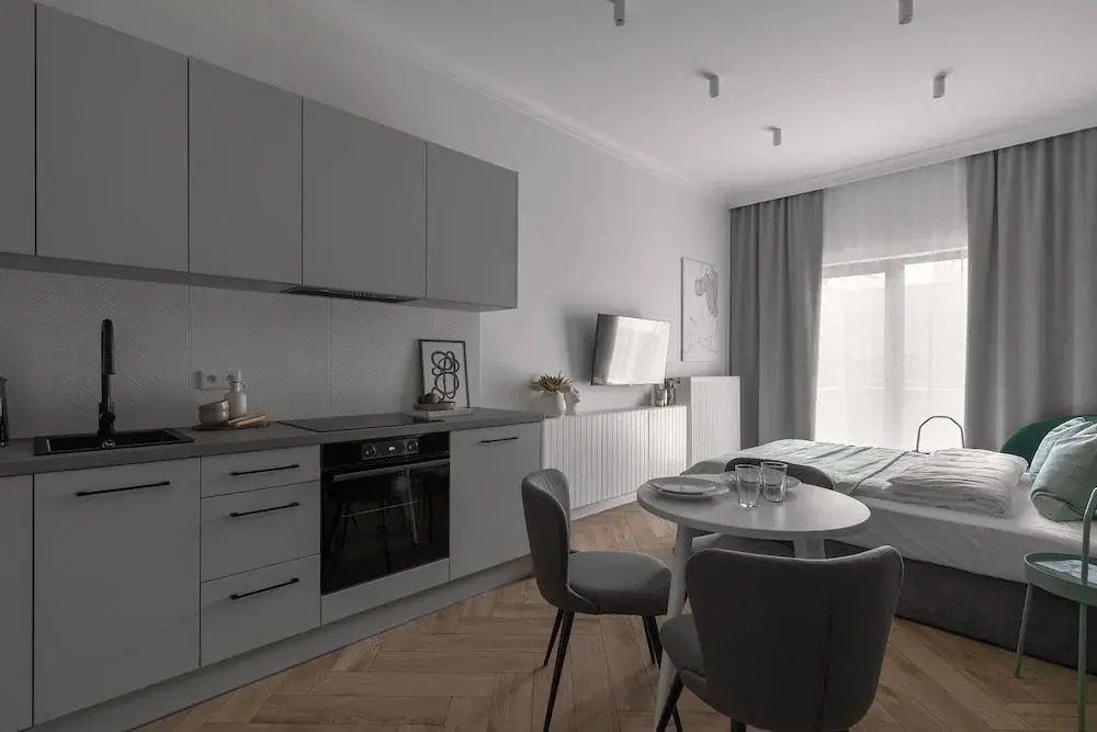 APARTIO ROOMS Gliwice