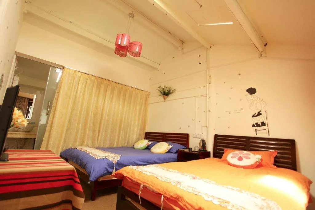 Lijiang Xieyiju Hostel