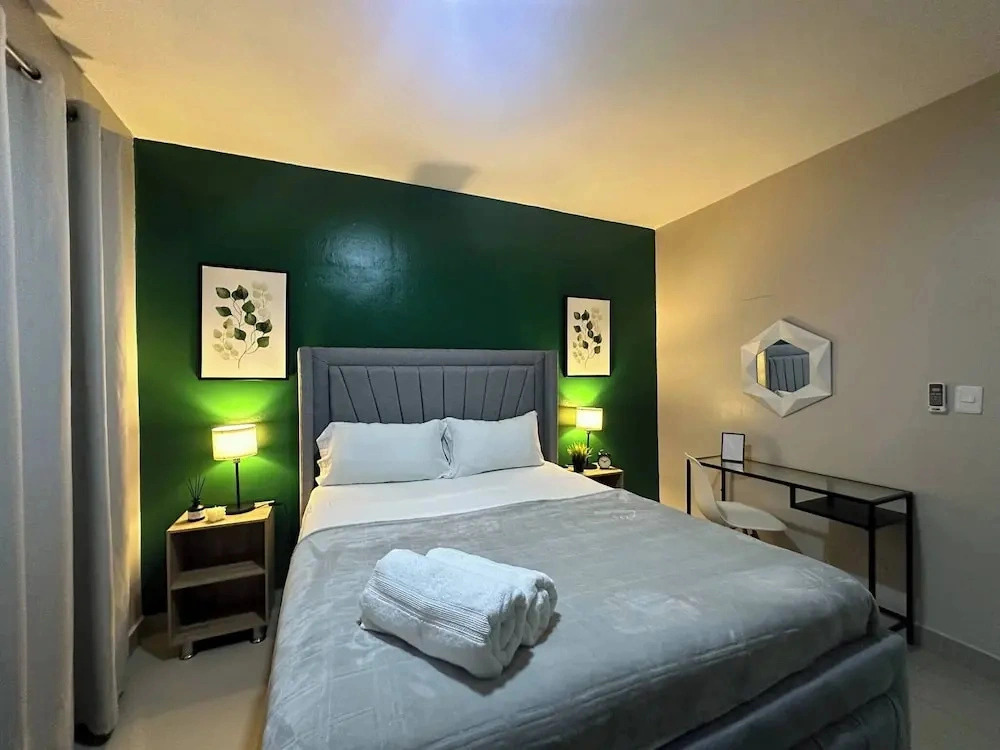 Sunset Place One Bedroom in Front of Pucmm