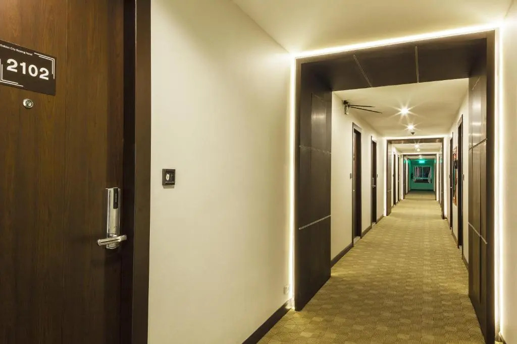 Golden City Rayong Hotel