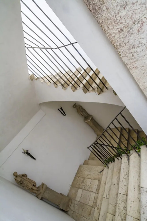 Appartamento nel Palazzo del Re Nasone