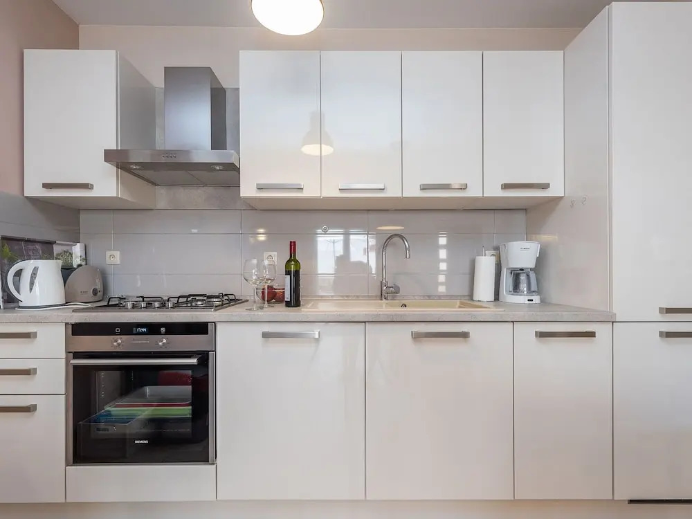Cozy Holiday Home in Petrcane With Private Terrace