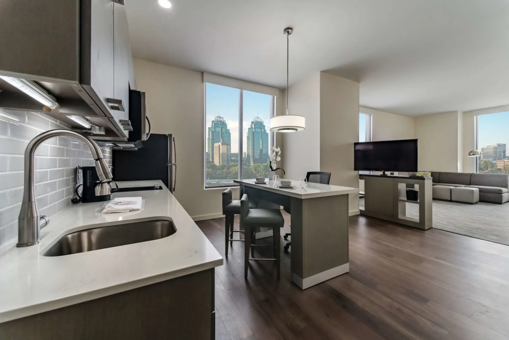 Hyatt House Atlanta / Perimeter Center