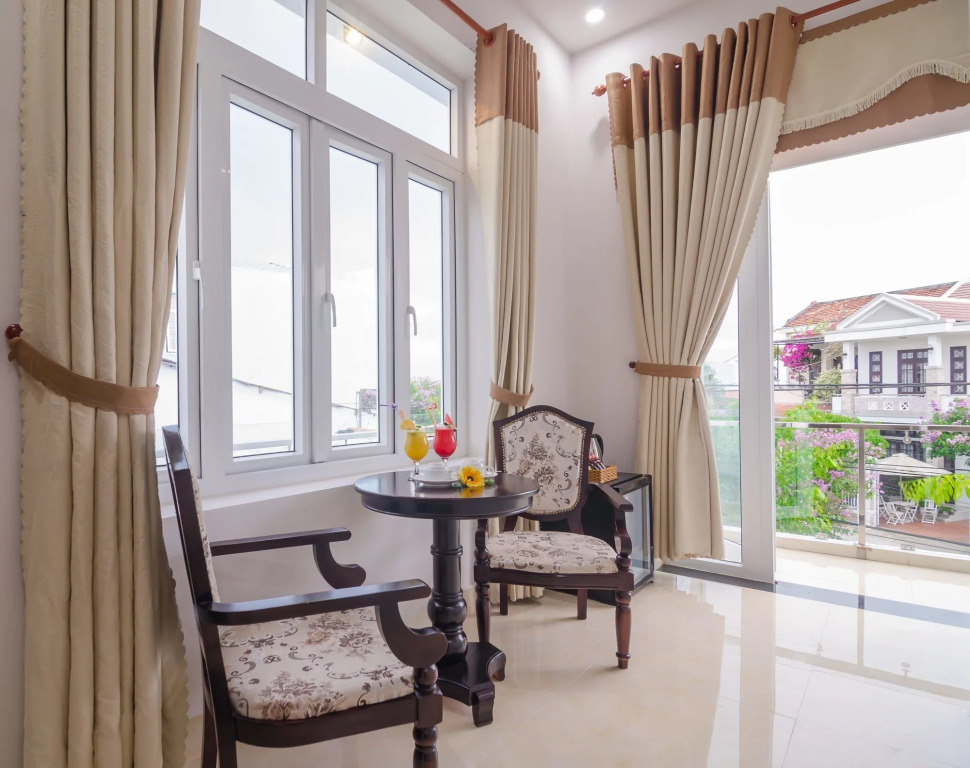 Villa of Tranquility