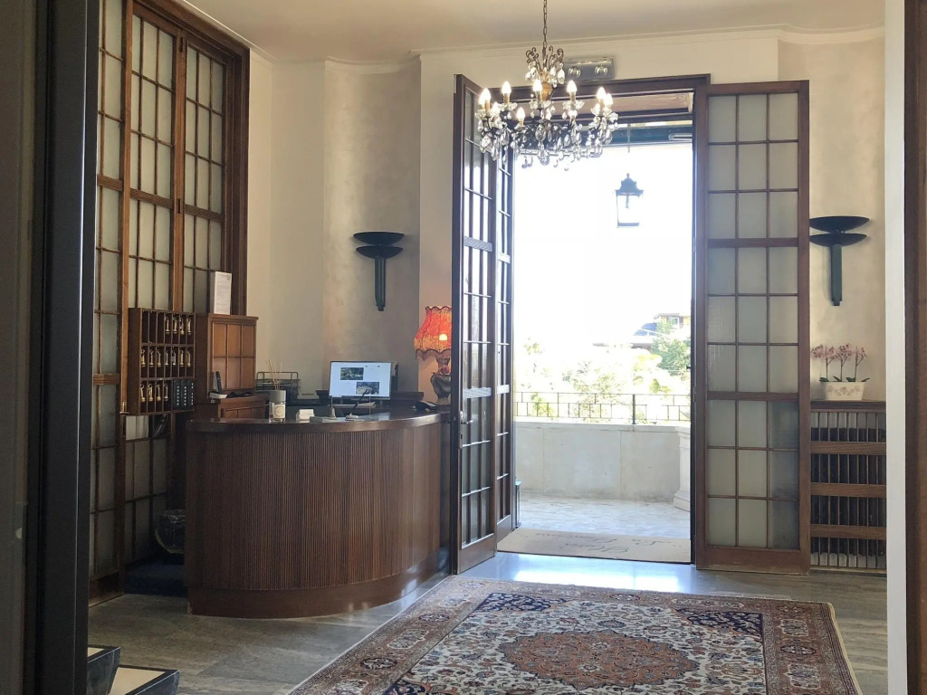Hotel La Fontana