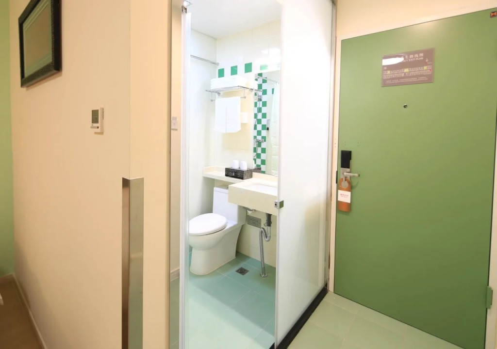 Beijing Guantongjianhui Hotel A