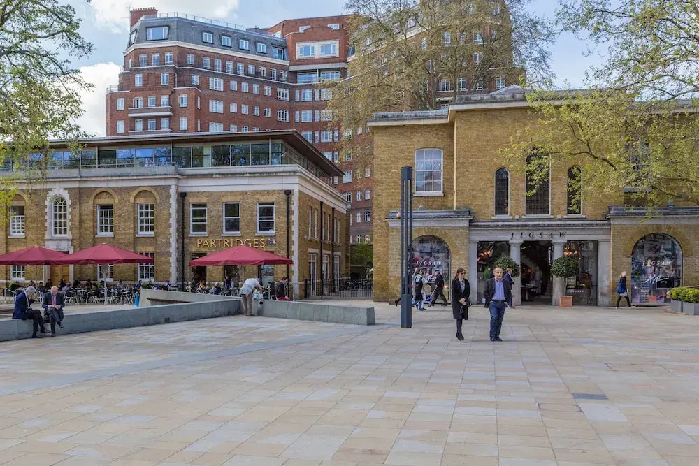 Oakley Street VII by Onefinestay