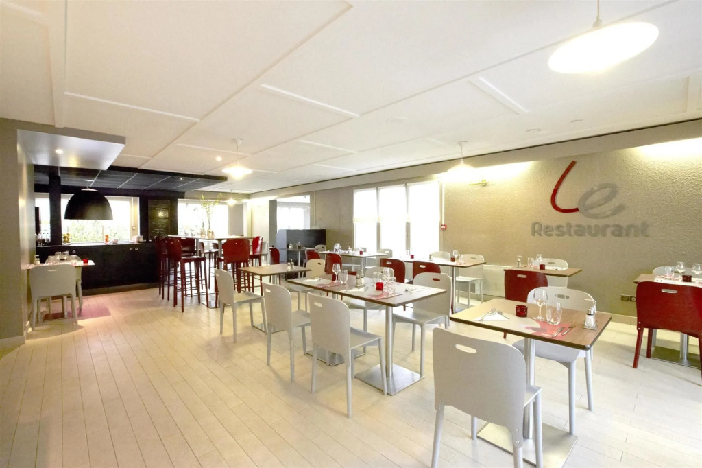 greet hôtel Angoulême