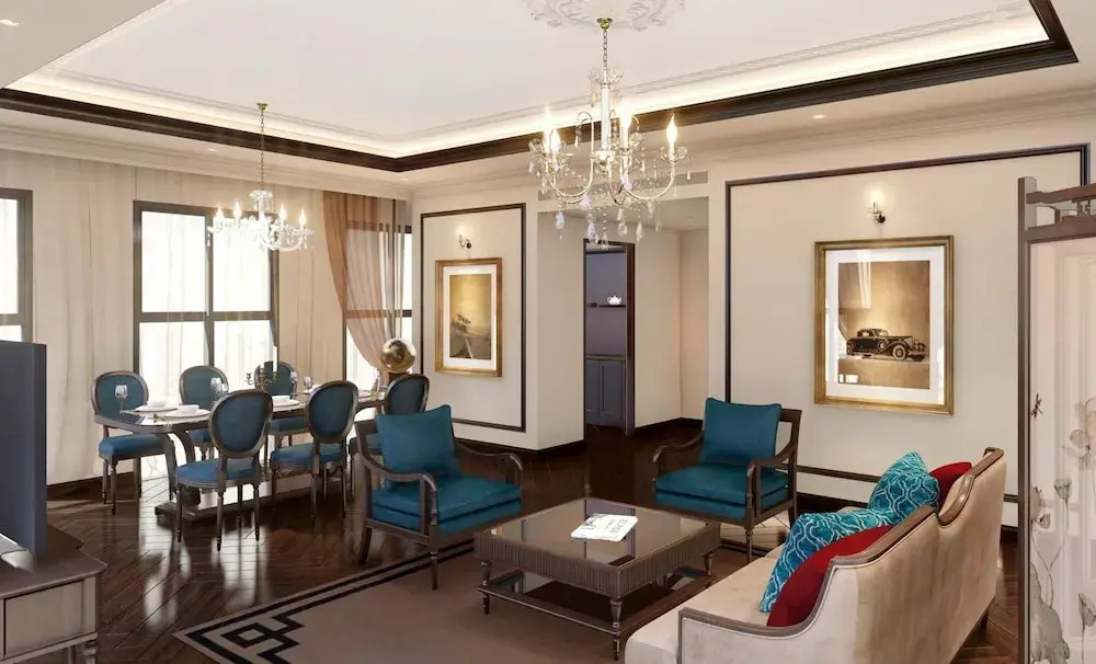 Hotel Công Tử Bạc Liêu