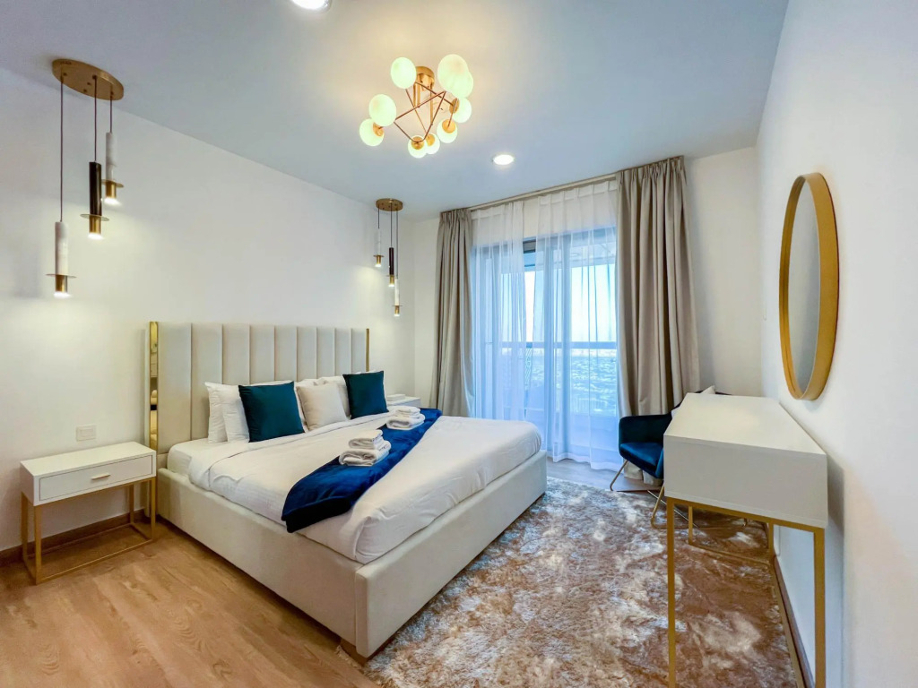 Dubai Marina - Princess Tower 6710