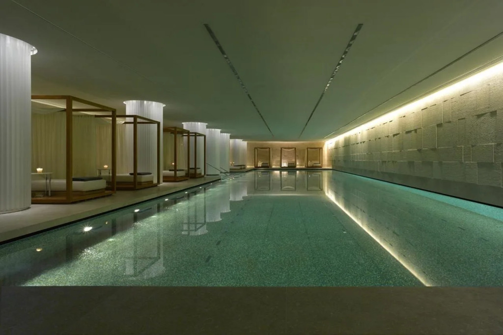 Bvlgari Hotel London