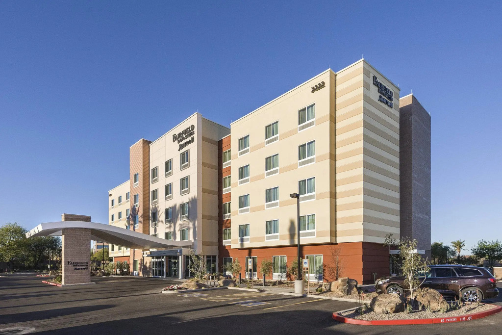 Fairfield Inn & Suites by Marriott Tempe