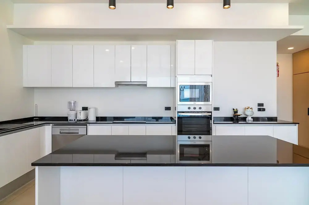 3-Bed Sea View Villa-Fisherman Village - KBR43