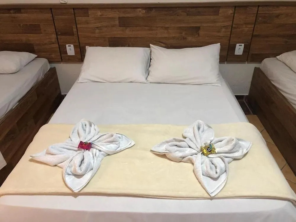 Pousada In Bali - Maresias