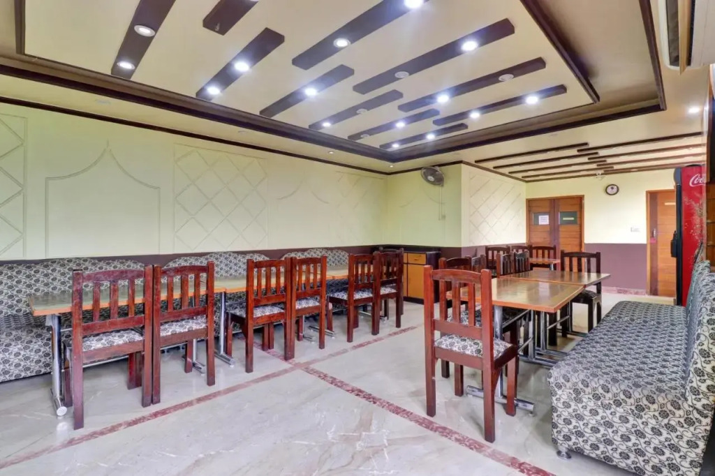 Hotel Kailash Residency