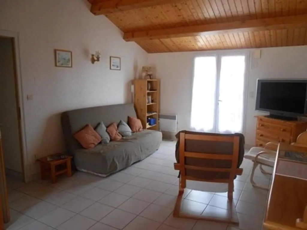 Maison Saint-Hilaire-de-Riez, 3 pièces, 6 personnes - FR-1-324-244