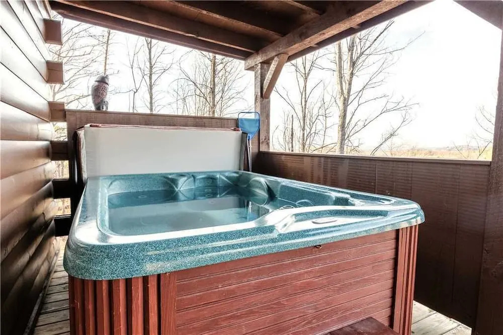 Beyond Paradise - One Bedroom Cabin