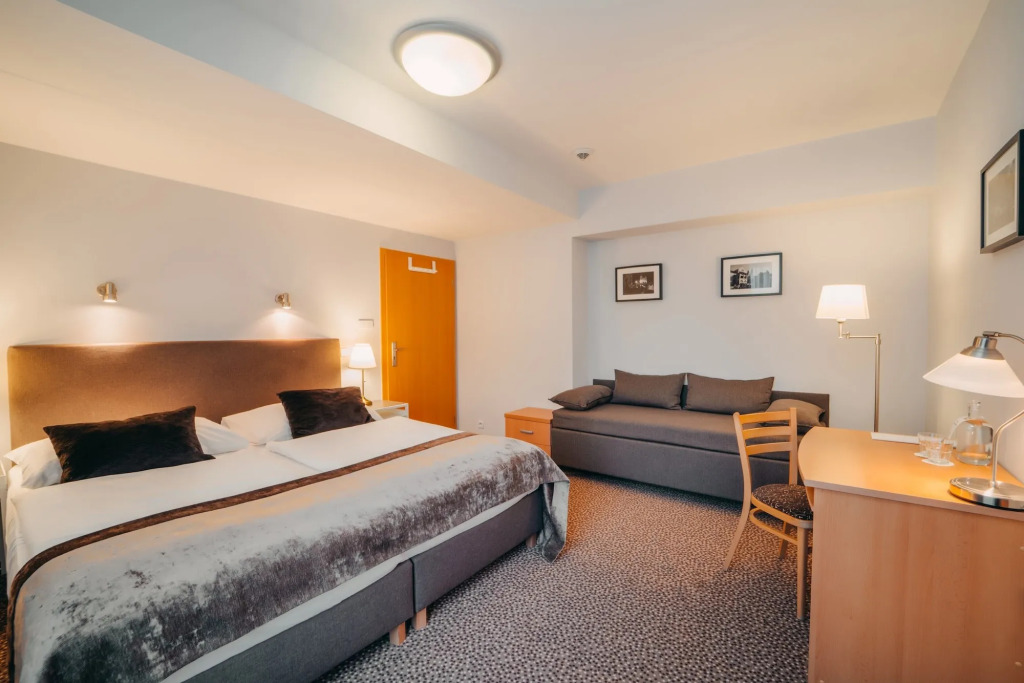 COLORFACTORY SPA Hotel - Czech Leading Hotels