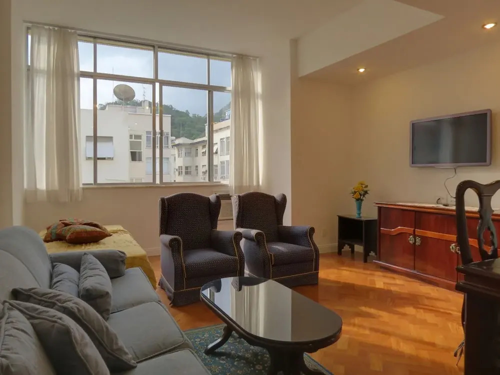 Linkhouse Nice & Cozy Copacabana Apartment C2-0042