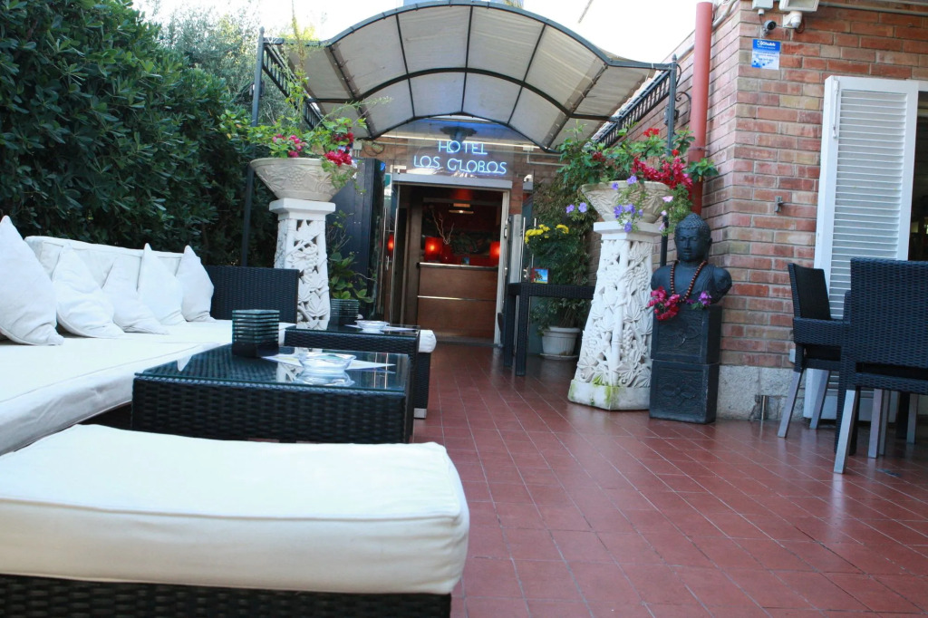 Hotel los Globos