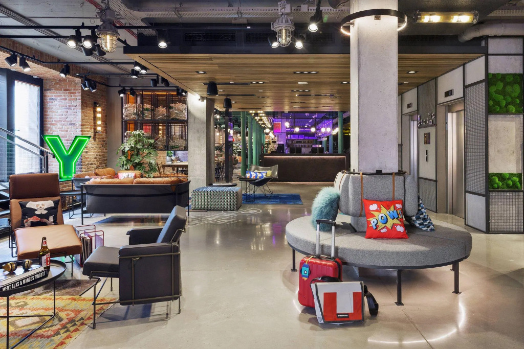 Moxy Warsaw Praga