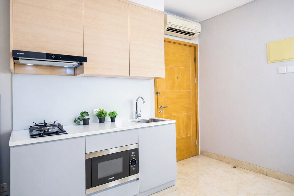 Chic And Homey 2Br At Capitol Suites Apartment