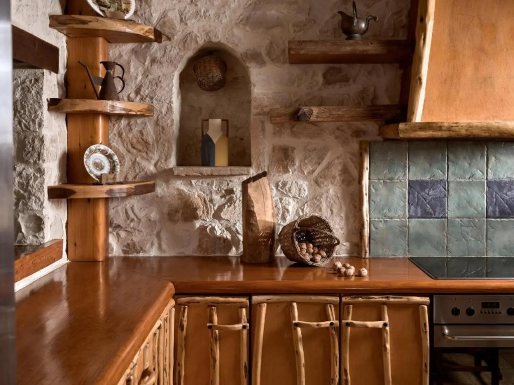 Vafias Traditional Villas