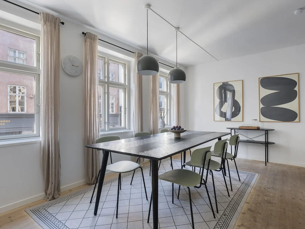 Main 1 - Cozy 2-bdr Apt in Center of Copenhagen