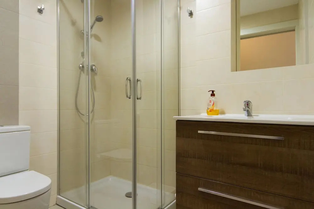 BBarcelona Modern Eixample Flat