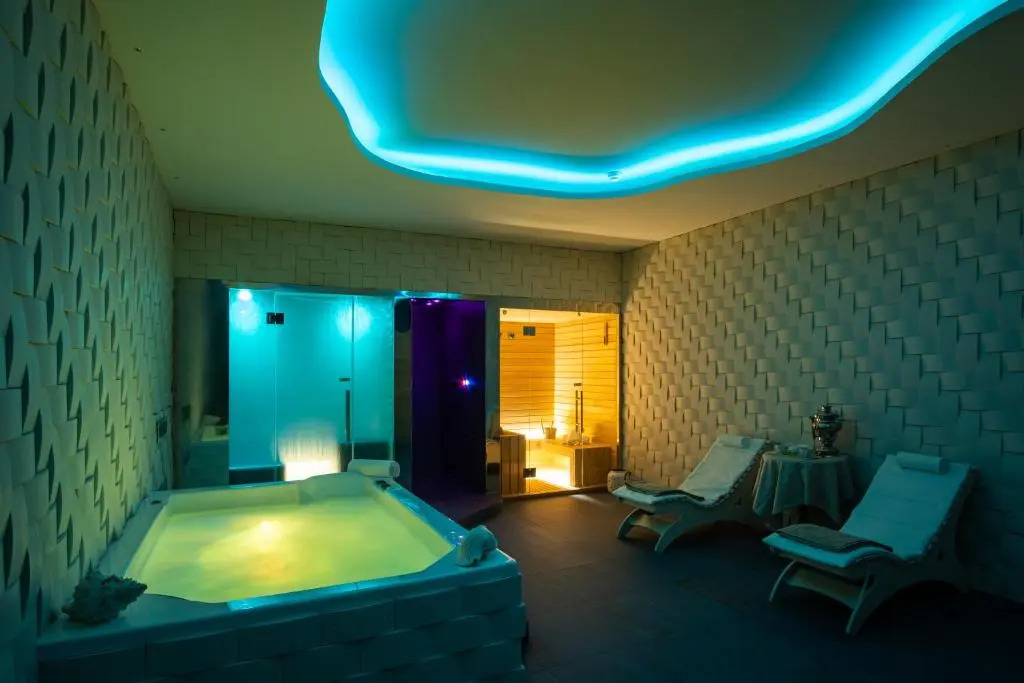 Отель Torre Cintola Greenblu Sea Emotions