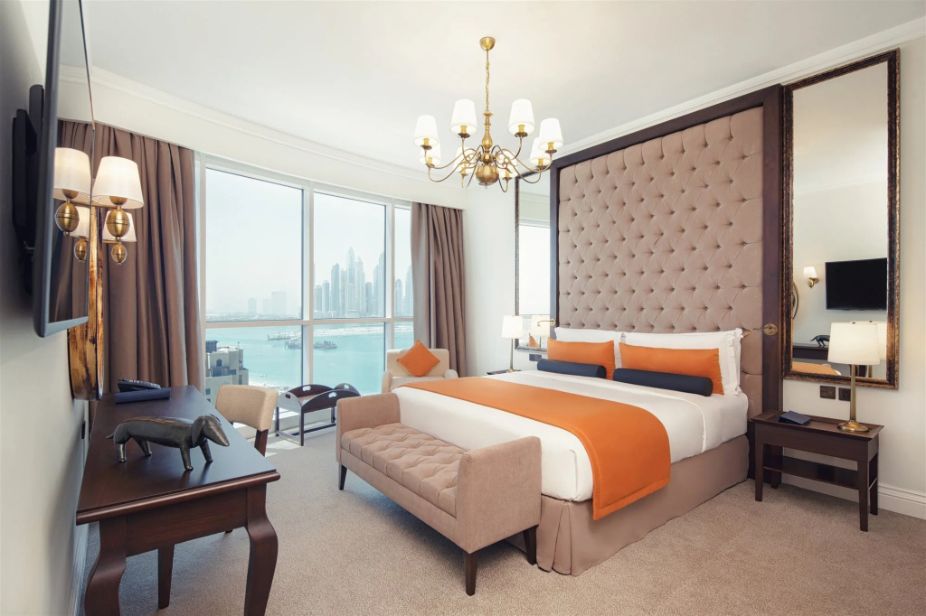Dukes The Palm Dubai Hotel