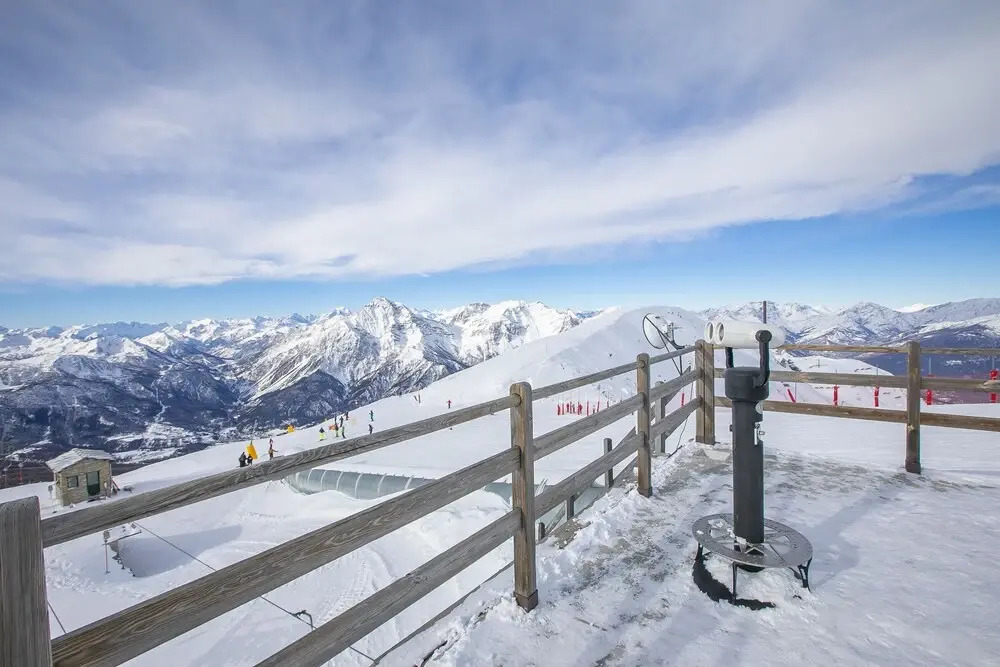 Grange Hike & Ski - 37C Sestriere