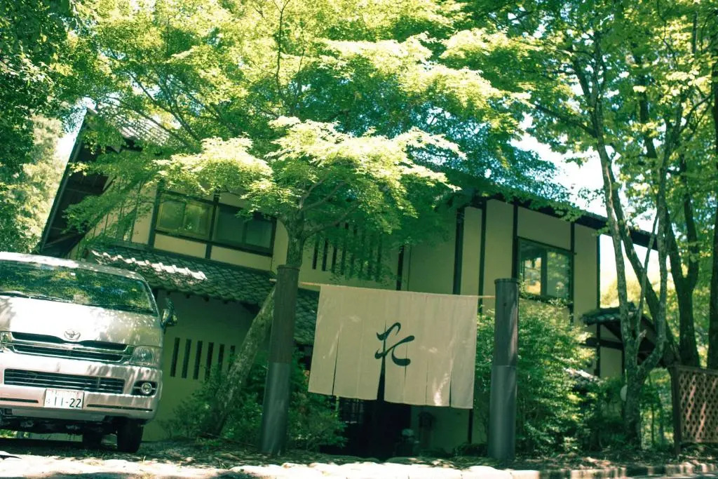 SOBAHOUSE Azumino