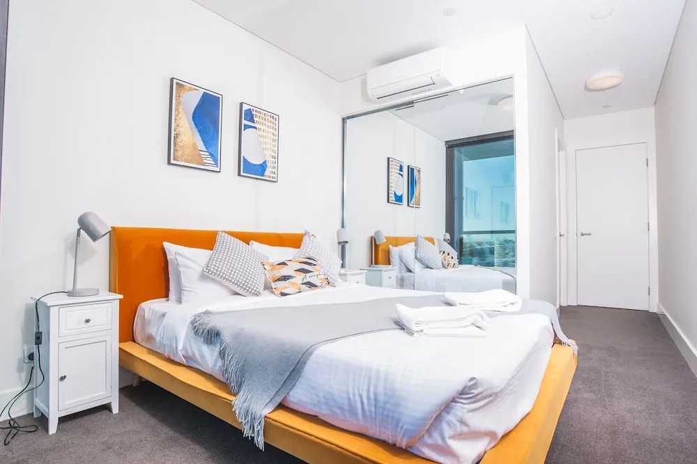 Luxury 2bed2bath APT @opaltower +view