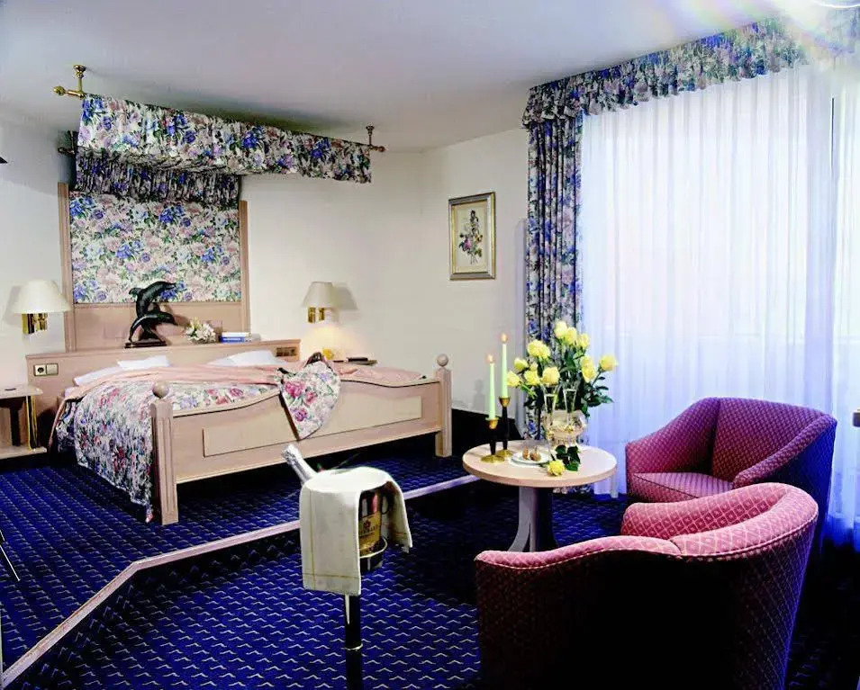 Rheinhotel Larus