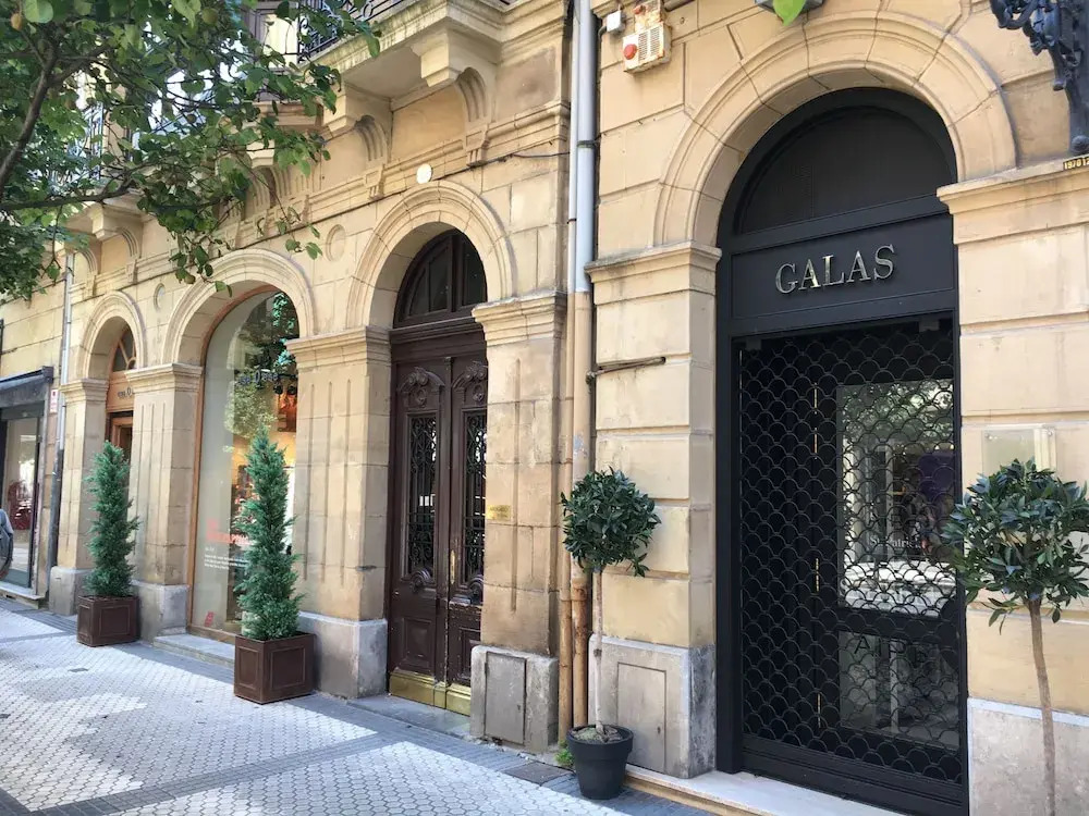 SanSebastianForYou Getaria II aparment